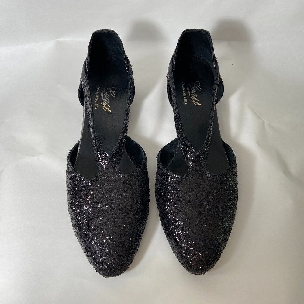 Coast Ballroom Dance Shoes - APRIL style